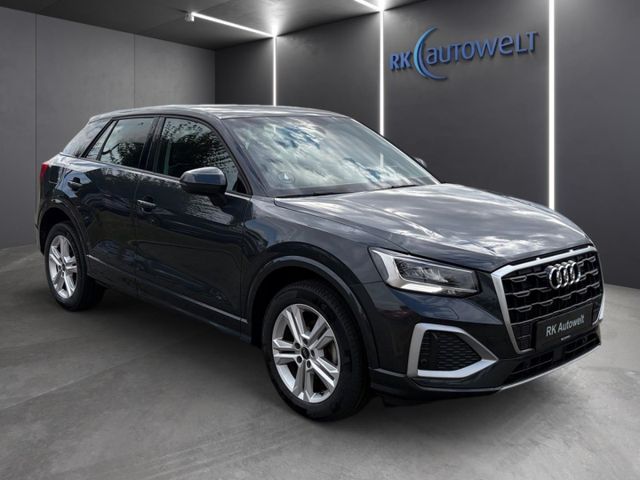 Q2 advanced 35 1.5 TFSI CarPlay Rückfahrkamera