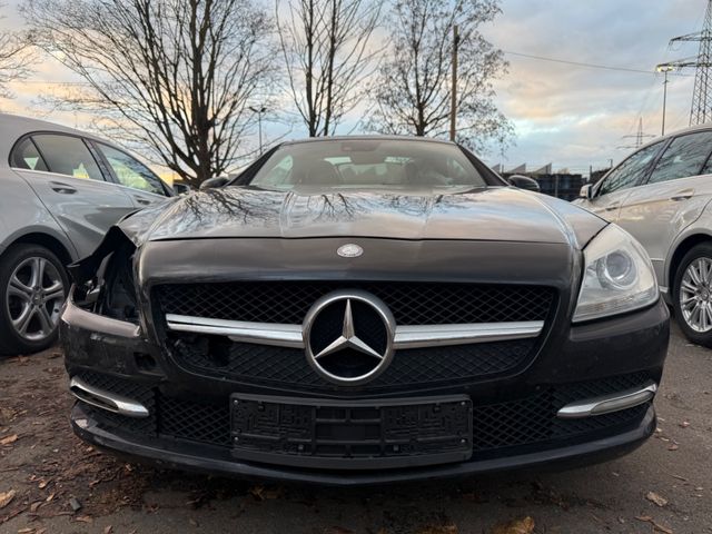 Mercedes-Benz SLK 200 SLK Roadster SLK 200 BlueEfficiency