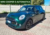 MINI Mini 2.0 Cooper S 5 porte - MINI MINI: Standheizung