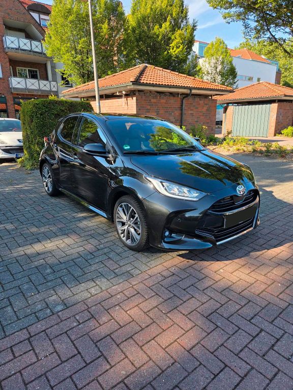 Image of Toyota Yaris