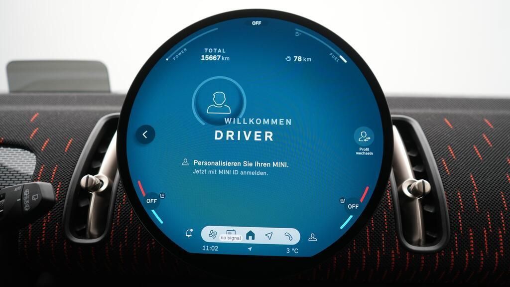 MINI John Cooper Works Countryman - Bild 13