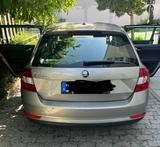 Skoda Rapid 1.2 TSI Ambition Spaceback Ambition - gebrauchte Skoda Rapid aus dem Jahr 2015