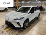 MG4 Luxury Leder Navi 360°Kam ACC Wärmep - weiße MG MG4