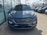Hyundai SANTA FE blue Premium 4WD 7-Sitzer Niveau El. Pa - Hyundai SANTA FE in Rostock
