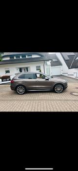Porsche Cayenne S Diesel S - Porsche Cayenne: Braun