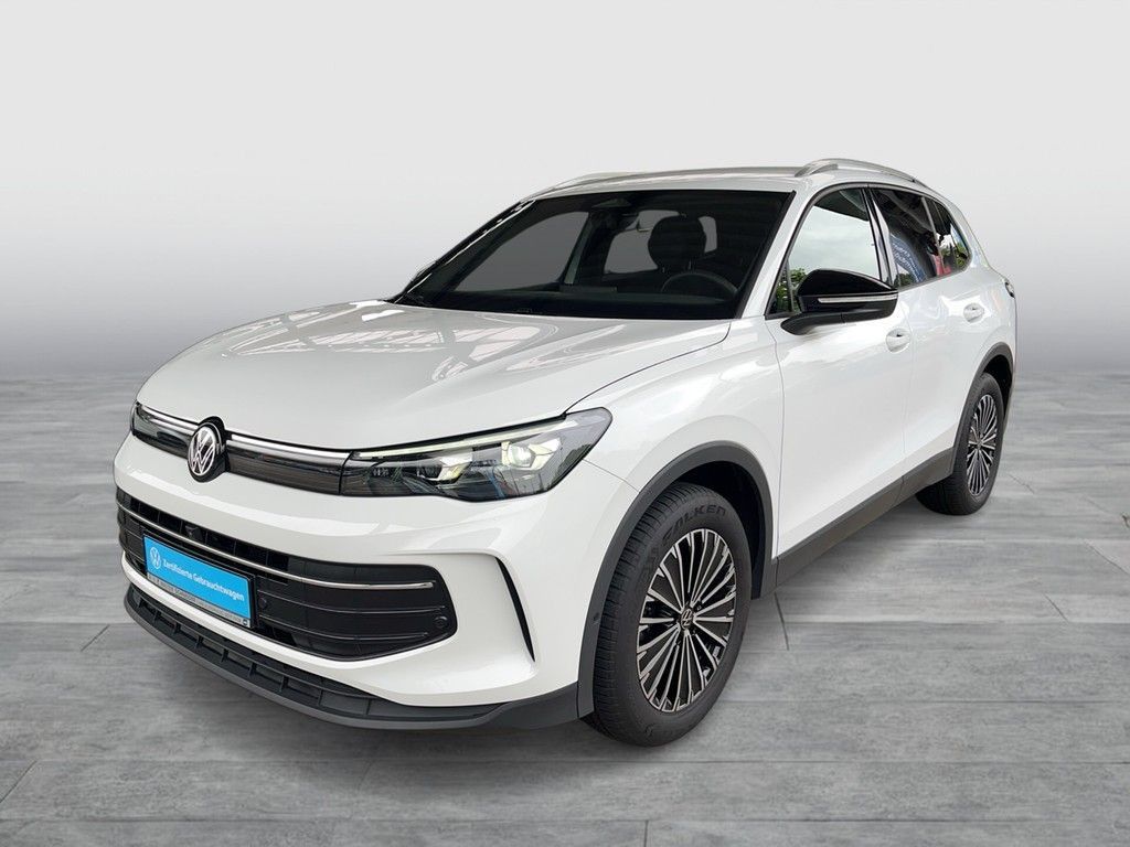 Volkswagen Tiguan - Bild 2