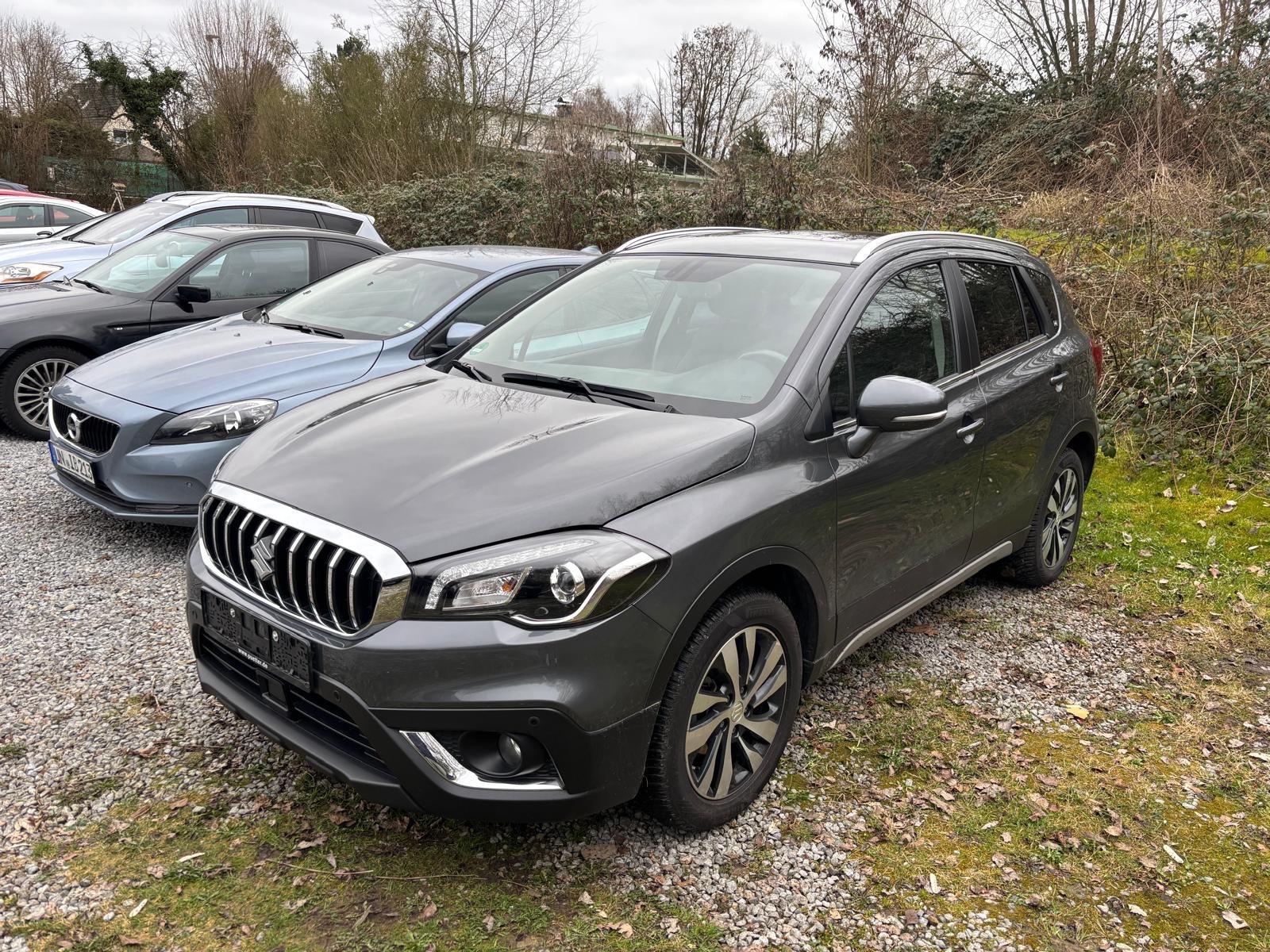 Suzuki (SX4) S-Cross*ALLRAD*1.HAND*TOP ZUSTAND*