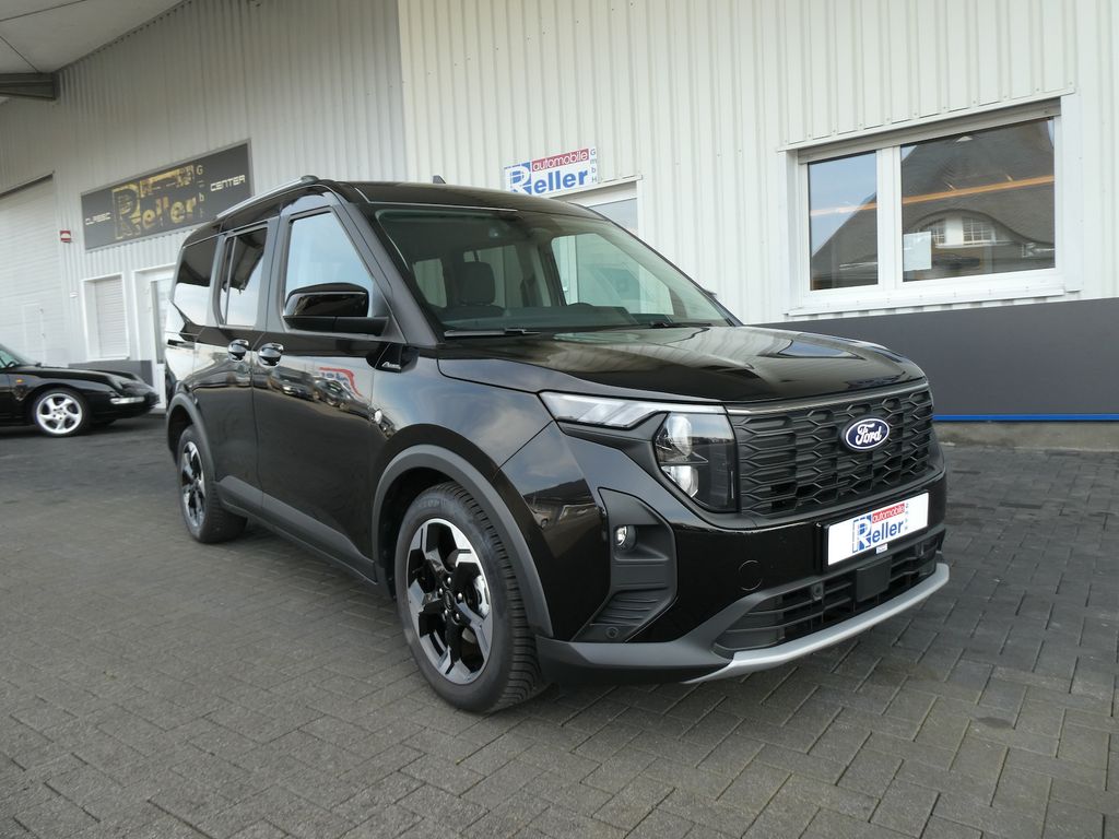 Image of Ford Tourneo Courier