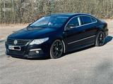 Volkswagen Passat CC | R-Line | DSG - Volkswagen Passat CC aus 2011: R Line