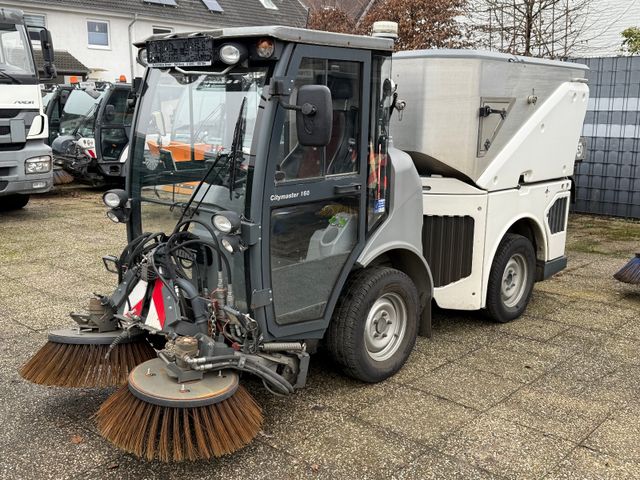 Hako Citymaster 1600 4x4 Kehrm. *Service Neu+1.Hand*