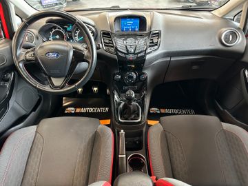 Ford Fiesta *Sport*Sitzh*Parkpilot*Navi*