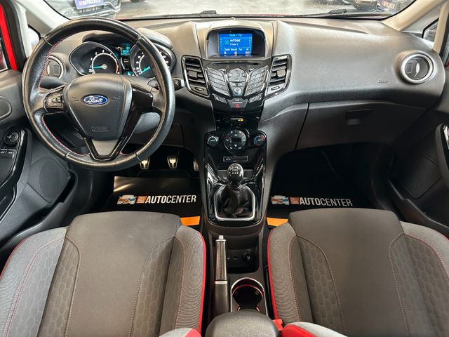 Ford Fiesta *Sport*Sitzh*Parkpilot*Navi*