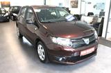 Dacia Sandero II Ambiance 1,2 Benzin - Dacia Sandero: Ambiance