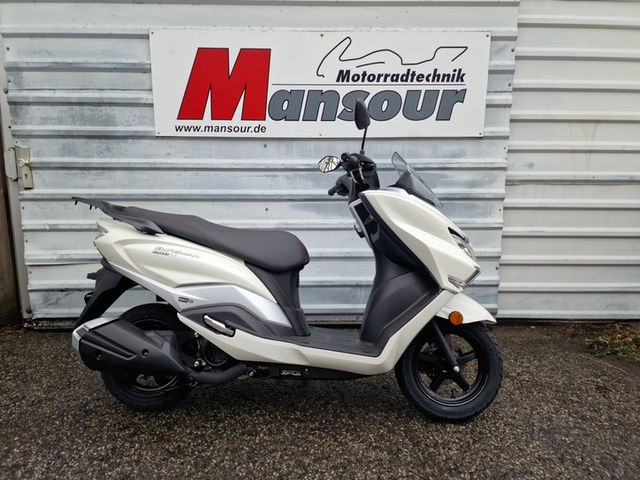 Suzuki UB 125 LNMM3 Burgman Street | VORFÜHRER | SOFORT