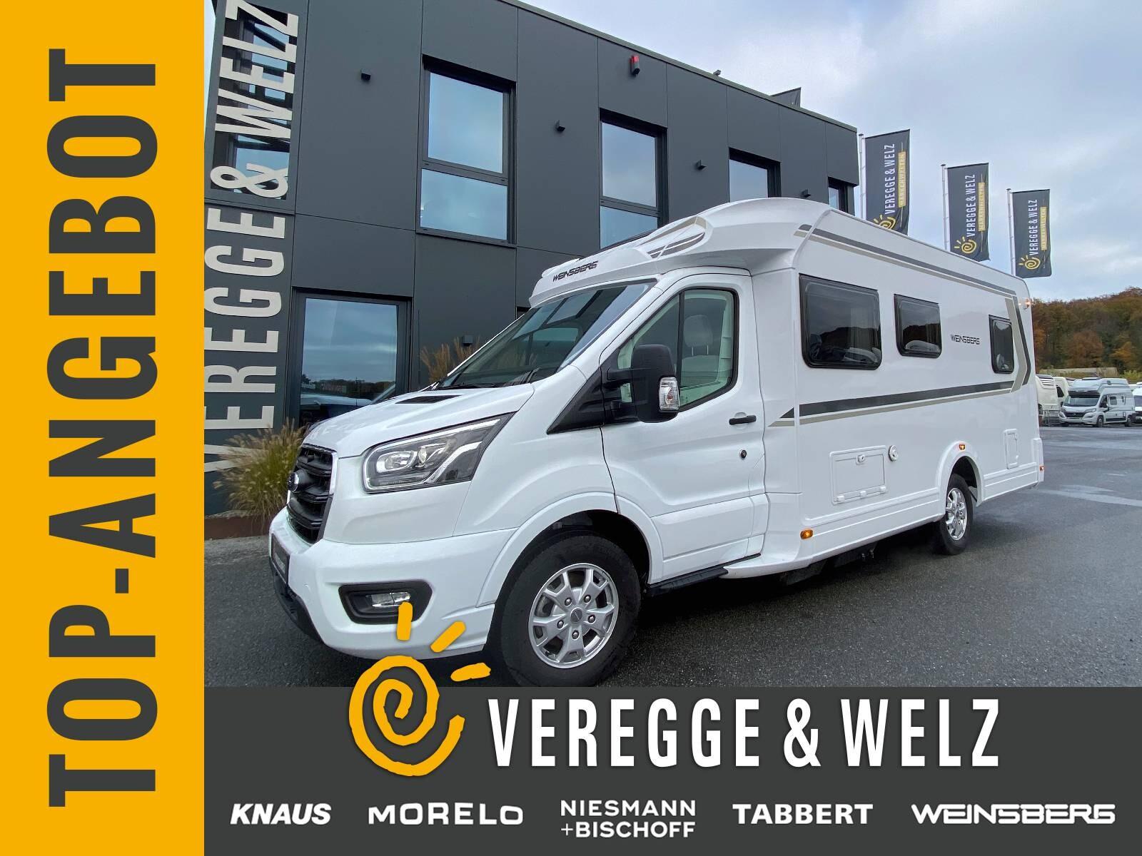Weinsberg CaraLoft Ford 650 MF 