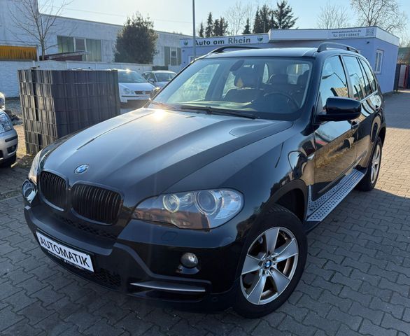 BMW X5 Baureihe X5 3.0d *AUTOMATIK *TÜV *SITZH.