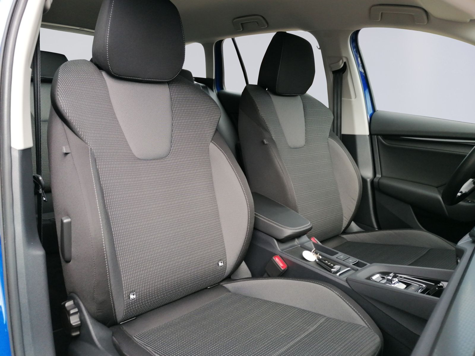 Octavia Combi 1.4 TSI DSG iV Ambition LED+