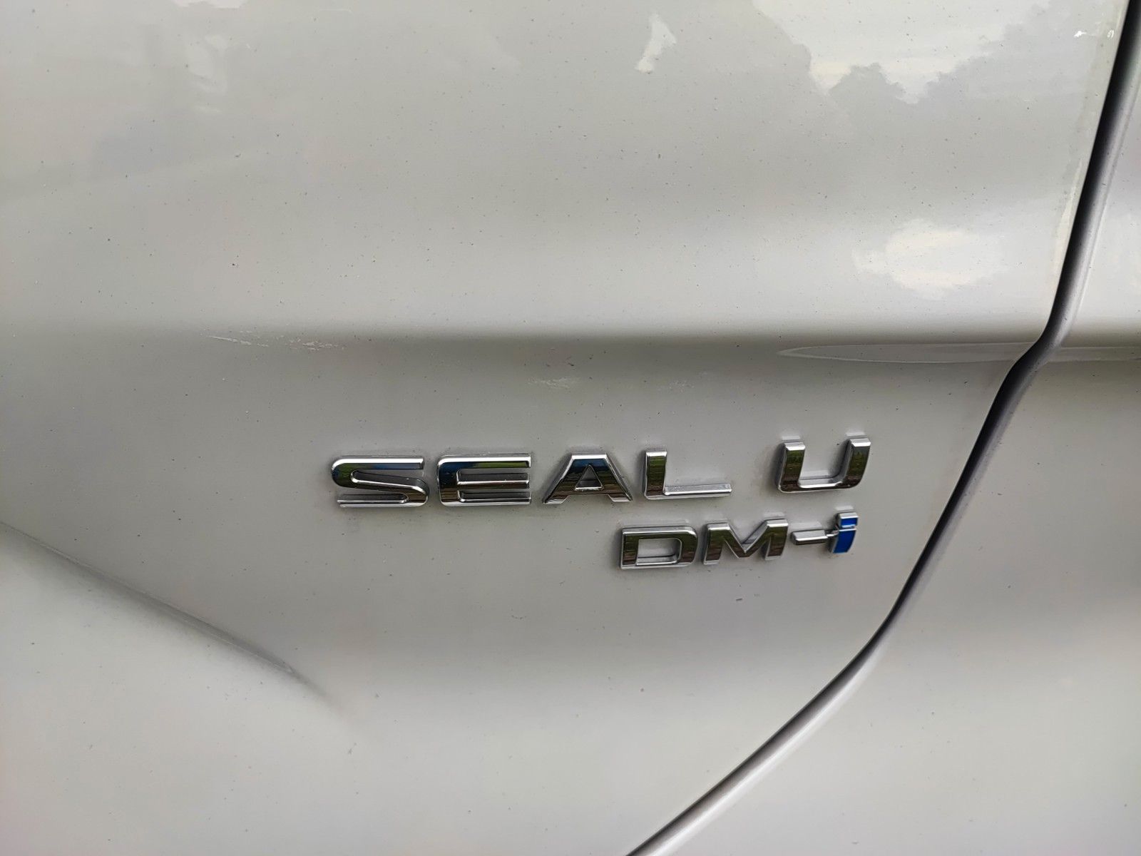 BYD SEAL U