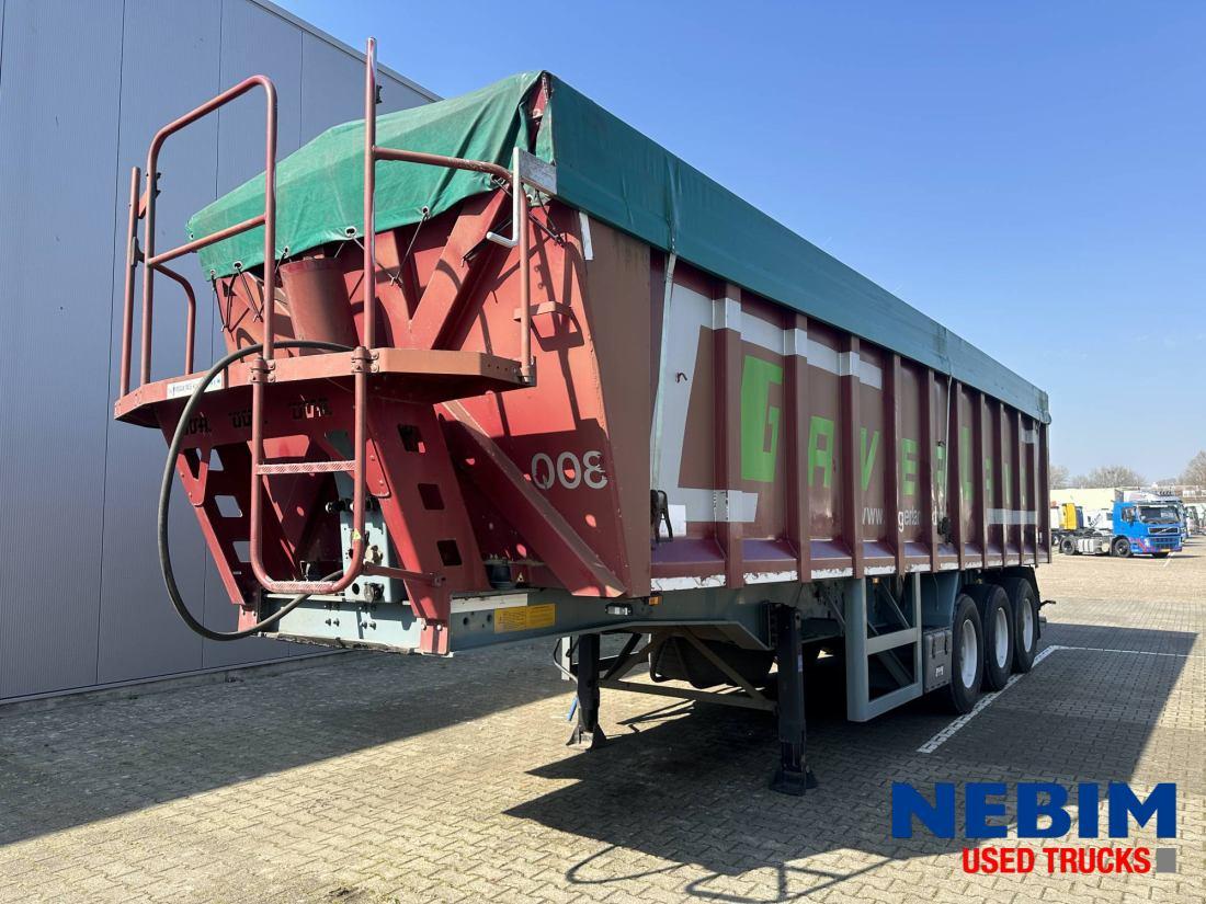 Other OVA 45m3 - FULL ALU BODY/CHASSIS