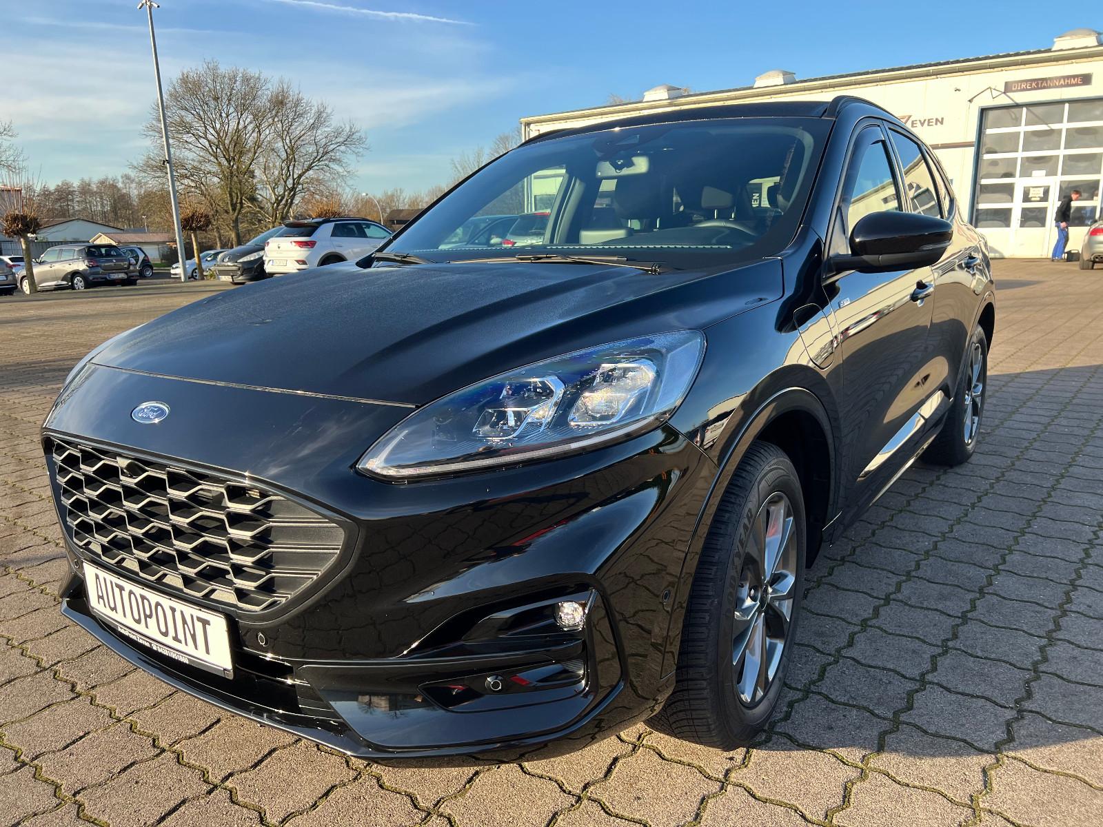 Ford Kuga Plug-In Hybrid ST-Line X AHK/LED/KAM360