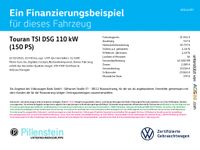 Volkswagen Touran - Vorschau Bild 2