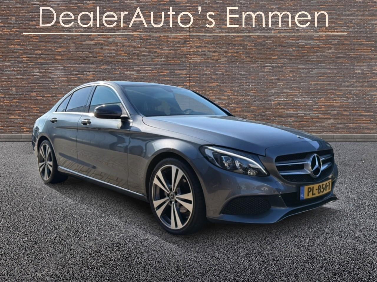 Mercedes-Benz C-klasse 180 Business Solution