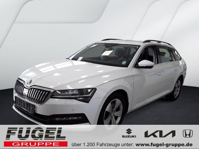 Skoda Superb Combi 2.0 TDI Ambition DSG LED|SHZ|Klima|