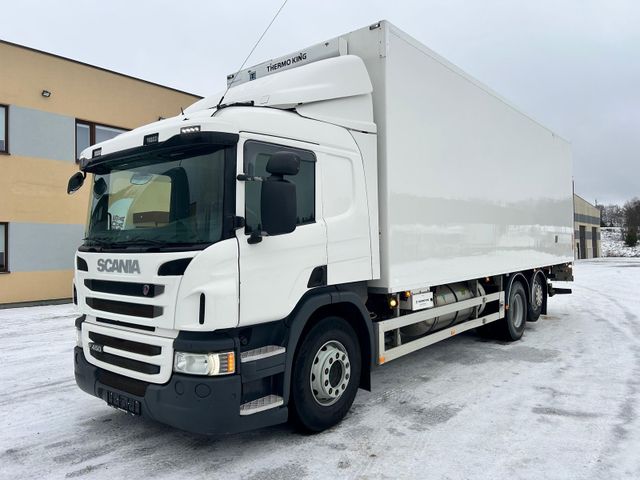 Scania P450 6X2*4 EURO6 + RETARDER