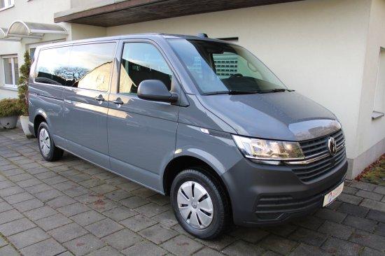Volkswagen T6.1 Kombi DSG LR Klimaanlage Sitzhzg Tempomat D