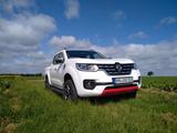 Renault Alaskan Pick Up , Navara, 20" ,3,5 t AHK  - weiße Renault Alaskan