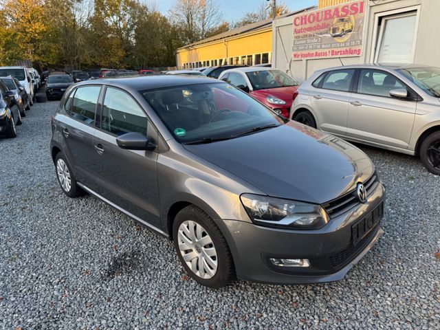 Volkswagen Polo 1.6 TDI 66kW Comfortline Klima Euro5