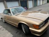 Mercedes-Benz Mercedes Benz SLC 450 Zender - gebrauchte Mercedes-Benz 450 aus dem Jahr 1975