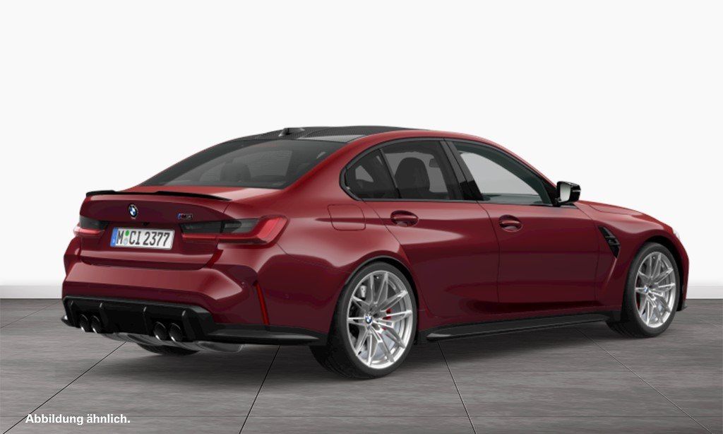 BMW M3 - Bild 2