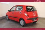 Hyundai i10 1.1 Edition+ Klimaanlage-4 Türer-Teilleder- - gebrauchte Hyundai i10 aus dem Jahr 2009