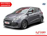 Hyundai i10 Sitzheizung Freisprechanlage Bluetooth Klima - Hyundai i10 Gebrauchtwagen in Hannover