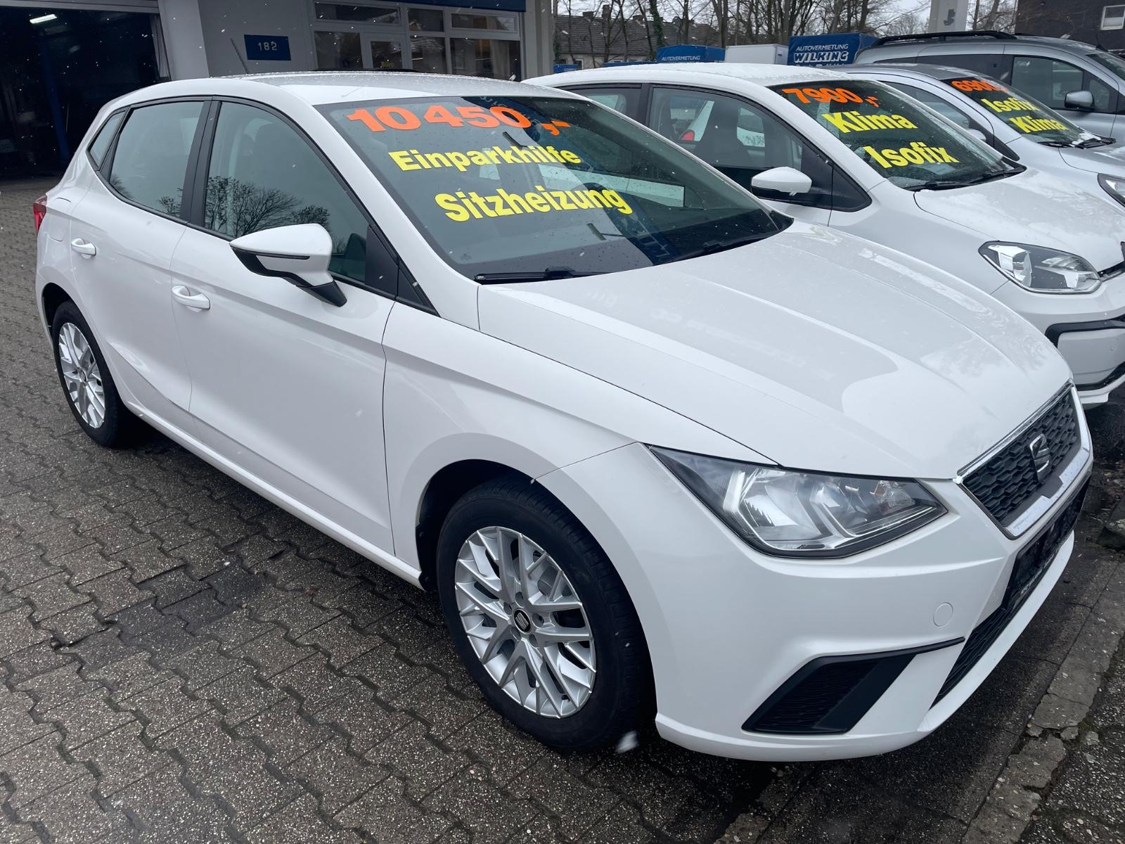 Seat Ibiza Style 1.0 75 PS Sitzheizung PDC hinten