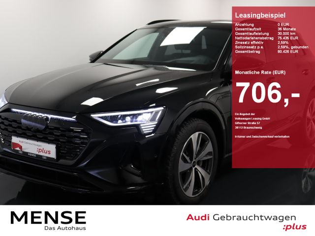 Audi Q8 e-tron 55 quattro advanced |Matrix|Luft|ACC