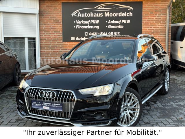 AUDI A4 3,0 TDI Allroad quattro Pano Digital Tacho