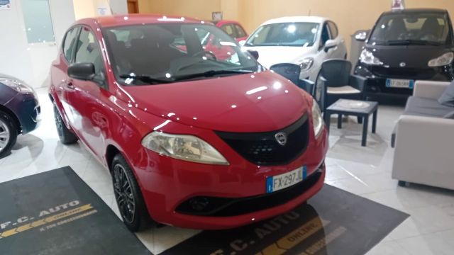 Lancia Ypsilon 1.2 69 CV 5 porte GPL Ecochic Gol