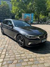 BMW 540d xDrive Touring*G31 Luxury Line,*Pano*HeadUp - BMW 540 in Ludwigshafen