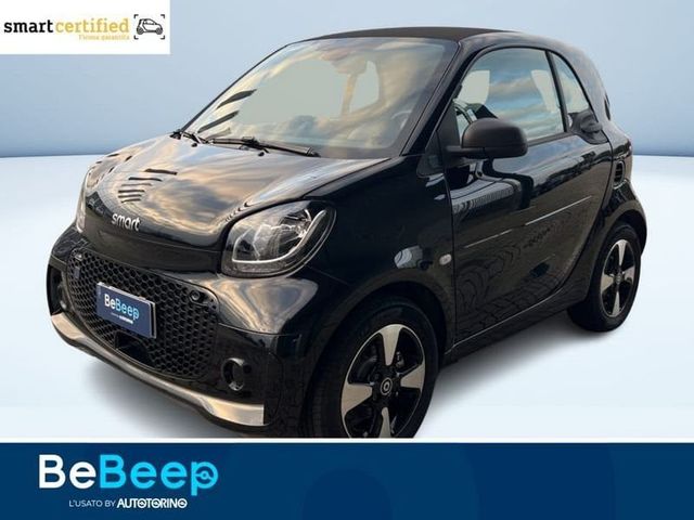 Smart smart fortwo EQ PASSION 4,6KW