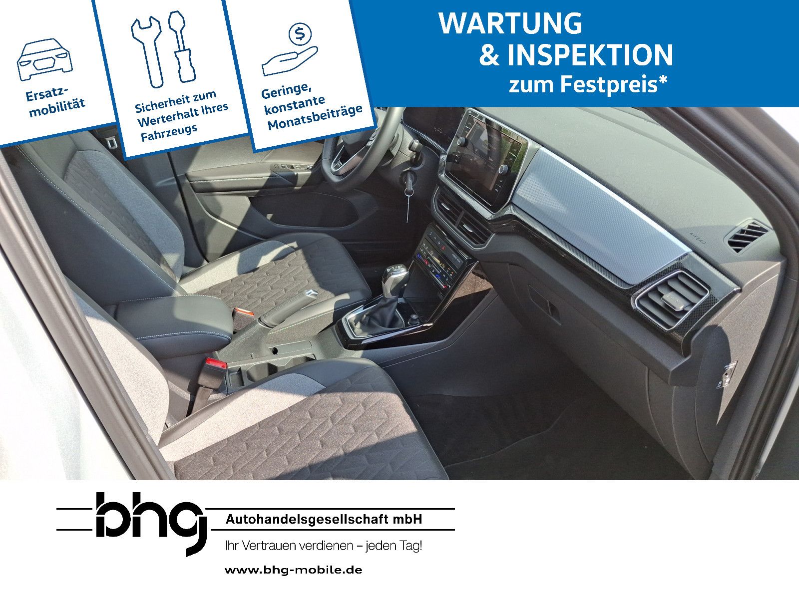 Volkswagen T-Cross - Bild 9