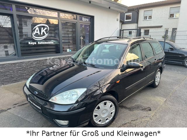 Ford Focus 1.6 Ambiente Klimaanlage Tüv 10-2025