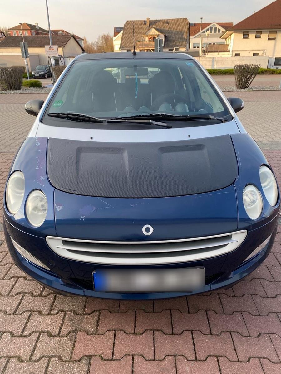 Smart ForFour