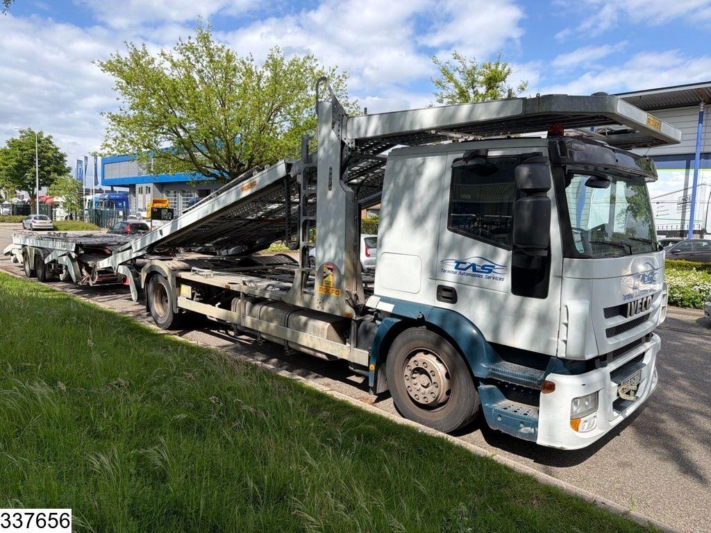 Iveco Stralis 420 EURO 5, Retarder, ROLFO