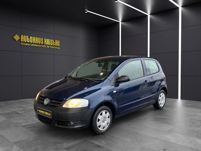 Volkswagen Fox Basis