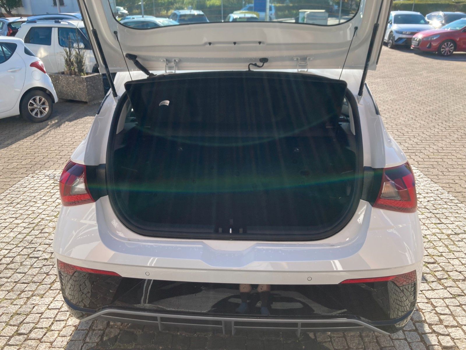 Hyundai i20 – Bild 20
