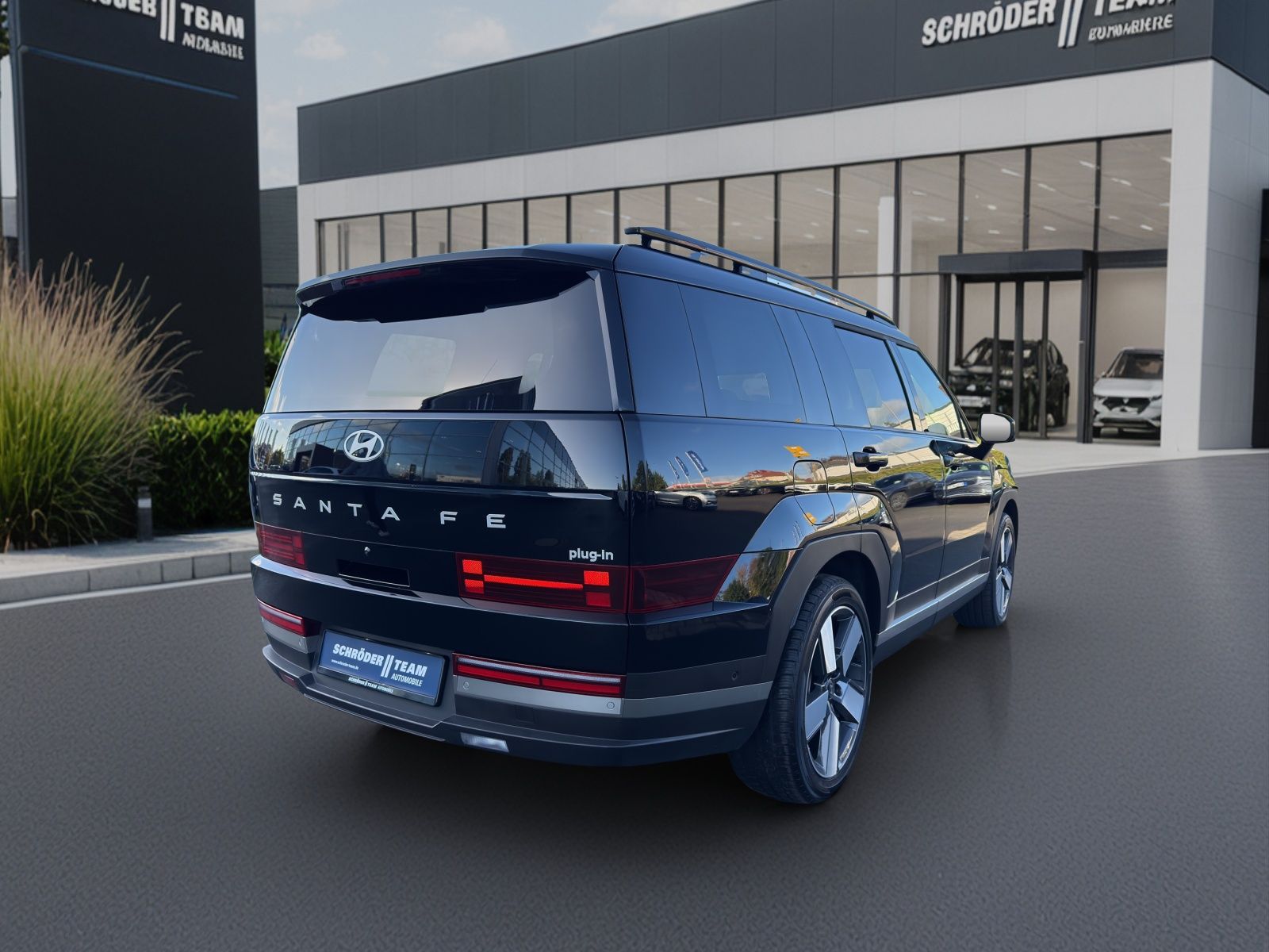 Hyundai Santa Fe – Bild 5