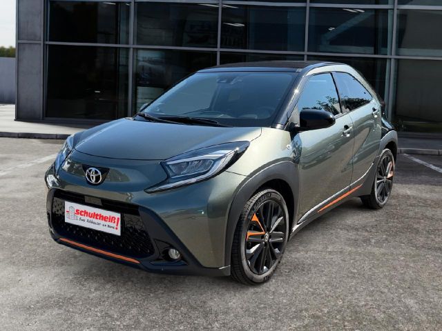 Toyota Aygo X Air Limited