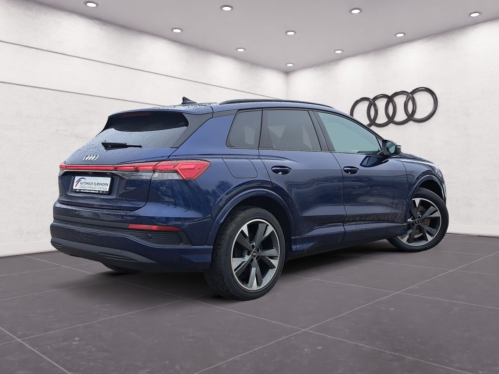 Audi Q4 e-tron - Bild 9